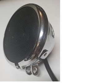 Single Replacement Speaker without bottom mounting bolt